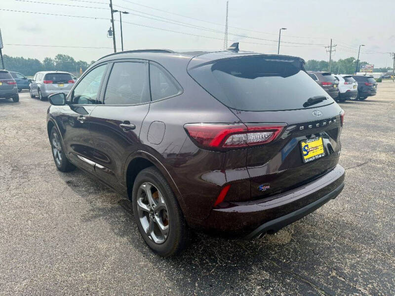 2023 Ford Escape ST-Line Select