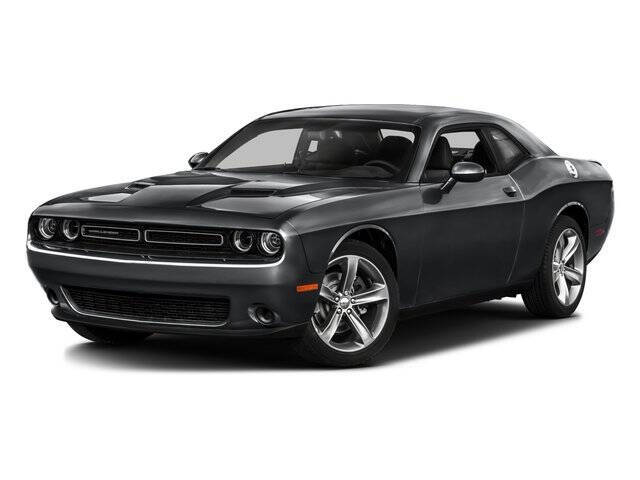 2017 Dodge Challenger for sale at Audubon Chrysler Center in Henderson KY