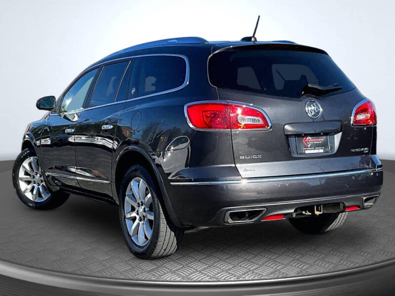 2016 Buick Enclave Premium