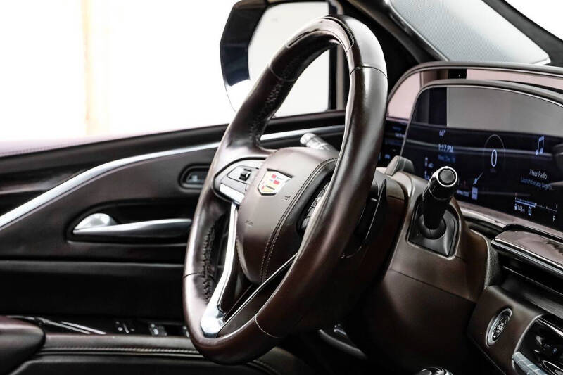 2021 Cadillac Escalade ESV Sport Platinum