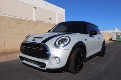 2016 MINI Hardtop 2 Door Cooper S