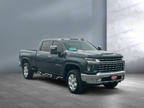 2020 Chevrolet Silverado 3500HD