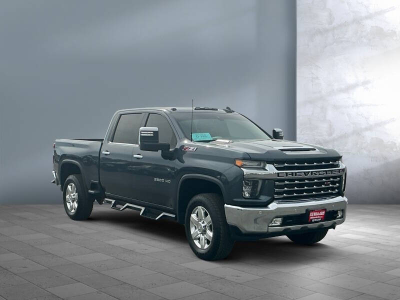 2020 Chevrolet Silverado 3500HD