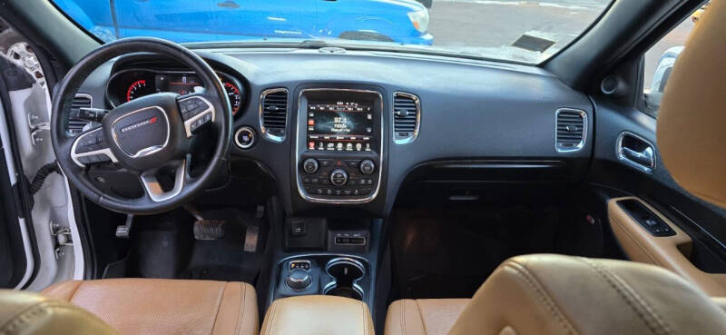 2016 Dodge Durango Citadel