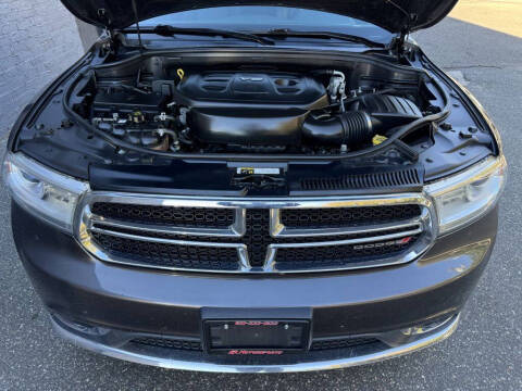 2019 Dodge Durango SXT