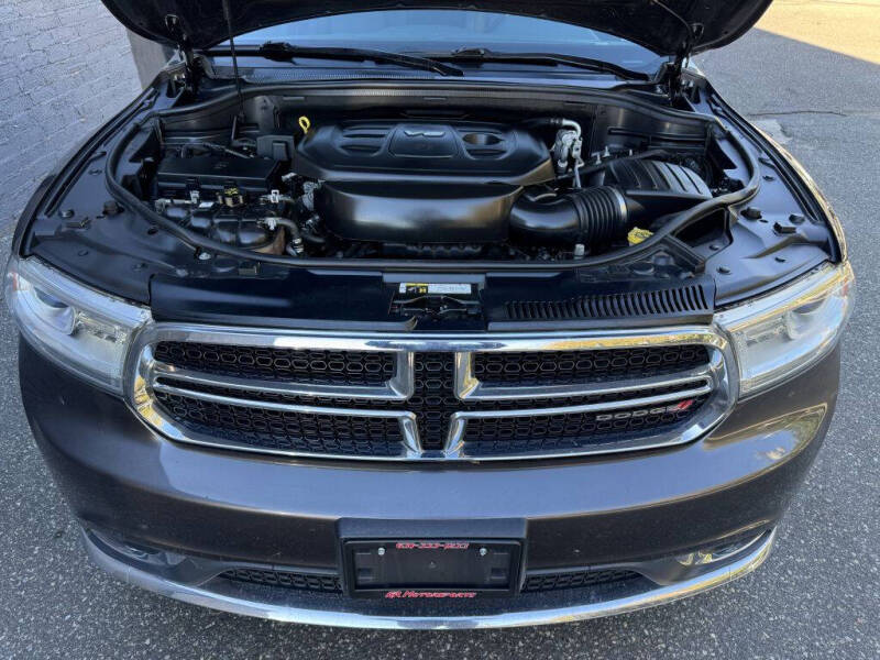 2019 Dodge Durango SXT