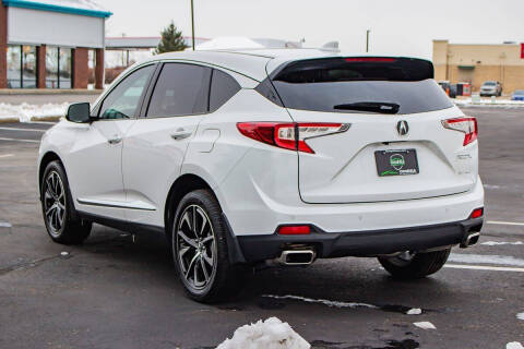 2024 Acura RDX SH-AWD w/Advance
