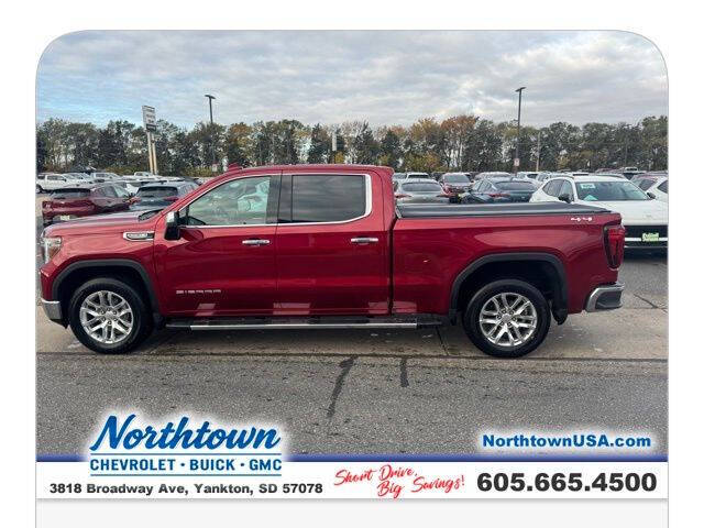 2022 GMC Sierra 1500 Limited