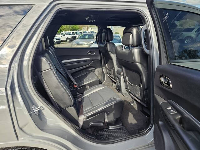 2019 Dodge Durango GT