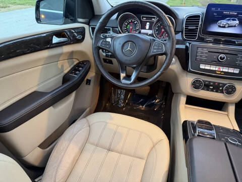 2018 Mercedes-Benz GLE GLE 350 4MATIC