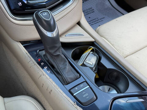 2016 Cadillac CTS 2.0T Luxury Collection