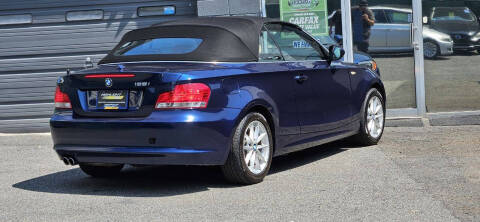 2011 BMW 1 Series 128i