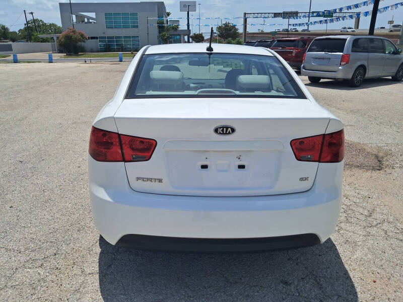 2012 Kia Forte EX