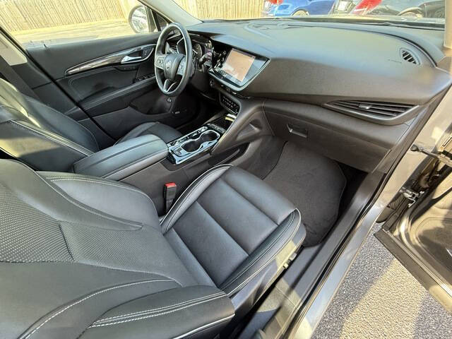 2021 Buick Envision Essence