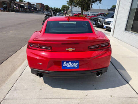 2017 Chevrolet Camaro LT