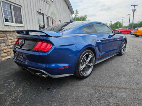 2022 Ford Mustang GT Premium