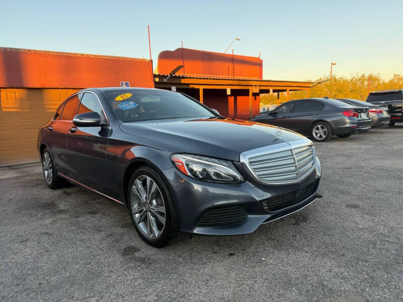 2015 Mercedes-Benz C-Class C300 photo 32