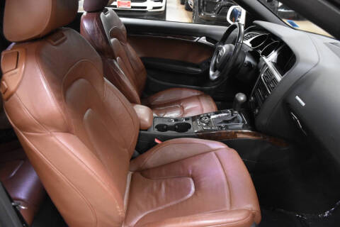 2010 Audi A5 2.0T Premium Plus