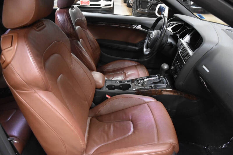 2010 Audi A5 2.0T Premium Plus