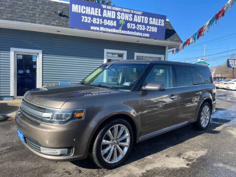 2019 Ford Flex Limited