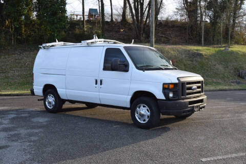 2012 Ford E-Series E-250