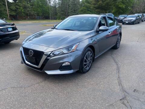 2019 Nissan Altima for sale at Northstar Auto Sales LLC in Ham Lake MN