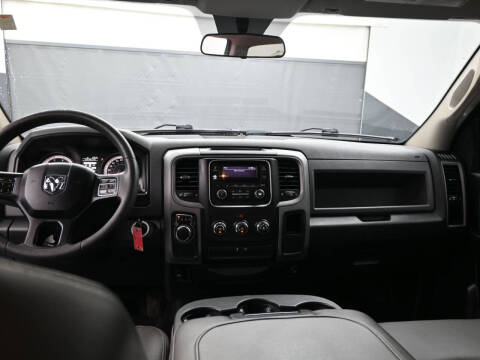 2017 RAM 1500 Tradesman