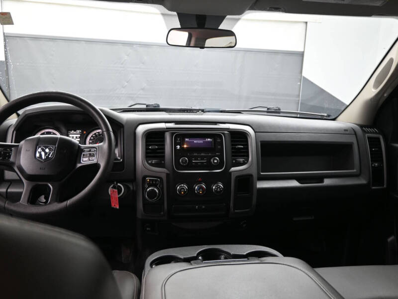 2017 RAM 1500 Tradesman