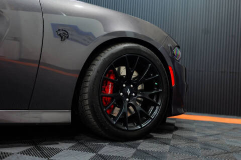 2017 Dodge Charger SRT Hellcat