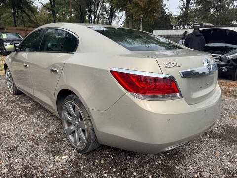 2012 Buick LaCrosse Premium 2