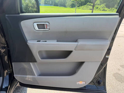 2014 Honda Pilot LX