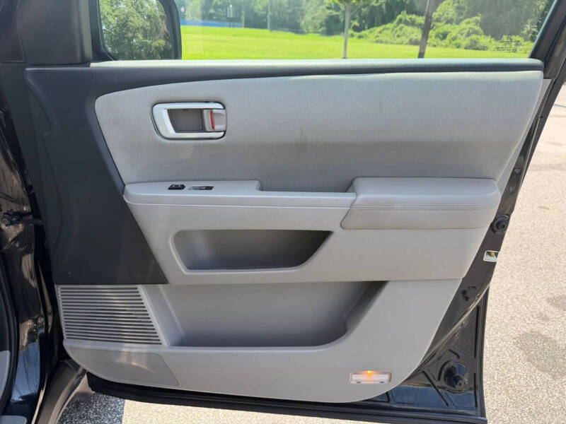 2014 Honda Pilot LX