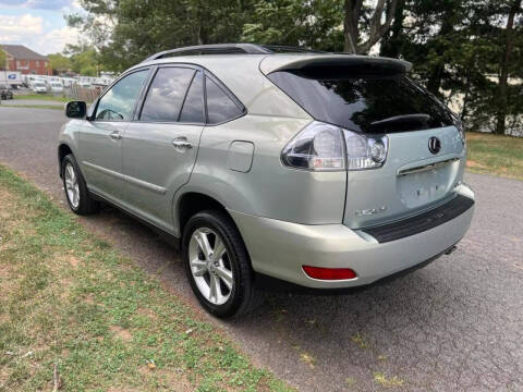 2008 Lexus RX 400h
