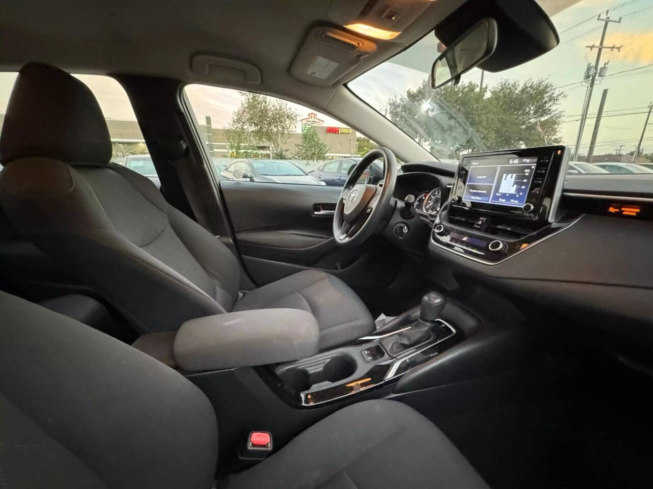 2021 Toyota Corolla for sale at Groundzero Auto Inc in San Antonio, TX