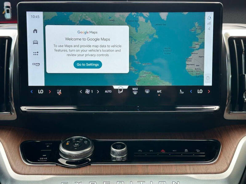 2025 Ford Expedition MAX King Ranch