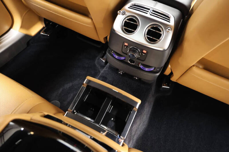 2017 Rolls-Royce Ghost