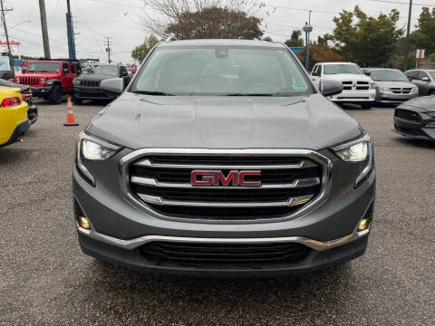 2020 GMC Terrain SLT