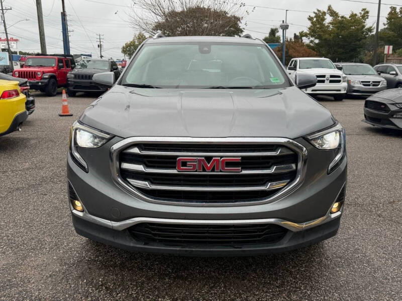 2020 GMC Terrain SLT