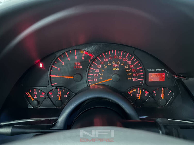 1999 Pontiac Firebird Trans Am