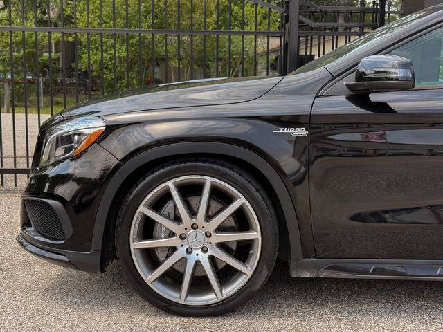 2015 Mercedes-Benz GLA GLA 45 AMG