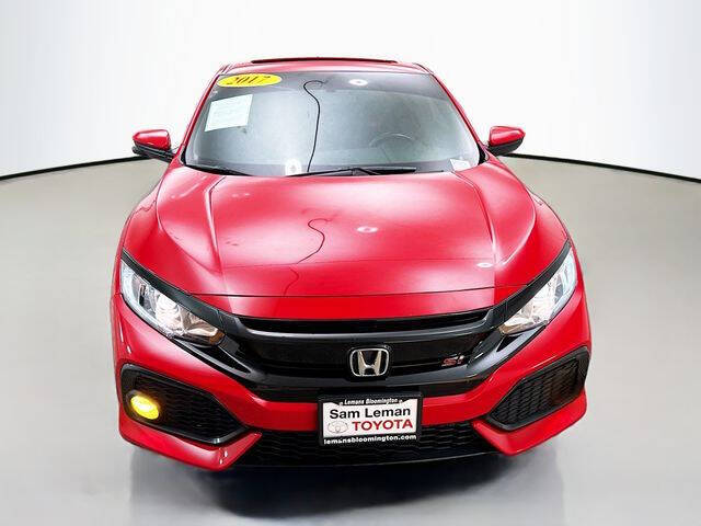 2017 Honda Civic Si