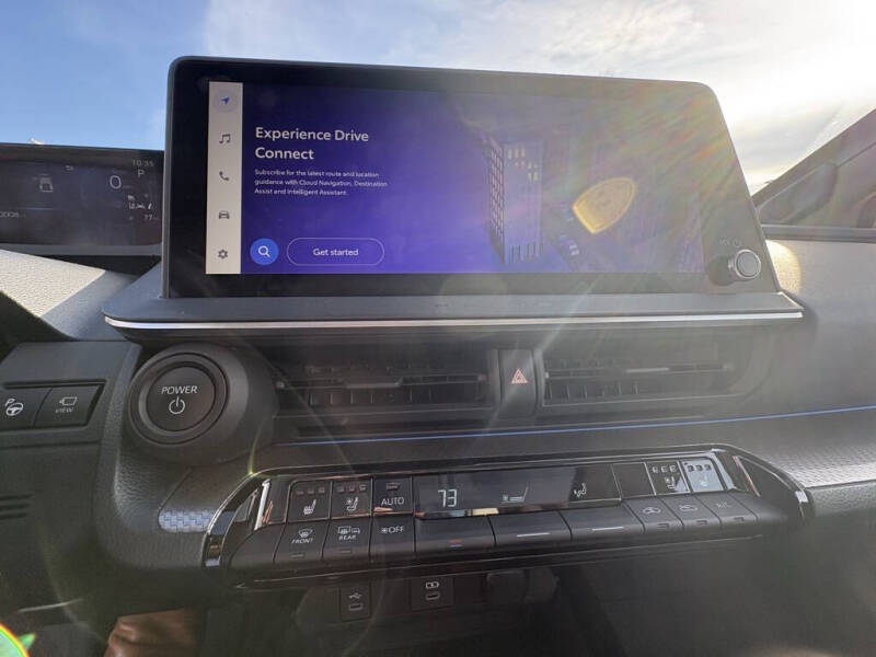 2023 Toyota Prius Limited