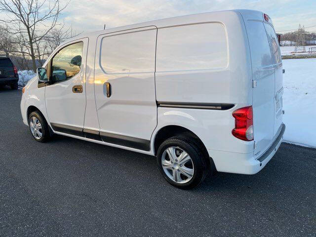 2019 Nissan NV200 S