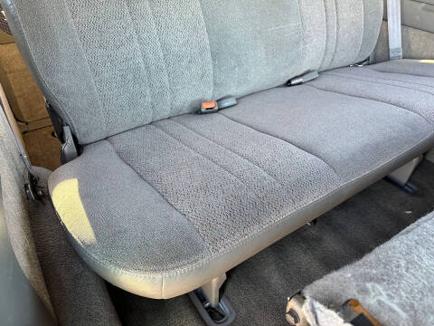 2000 Chevrolet Astro