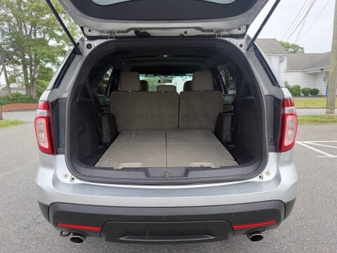 2012 Ford Explorer