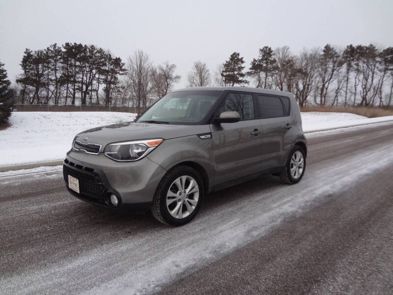 2016 Kia Soul for sale at Garza Motors in Shakopee MN