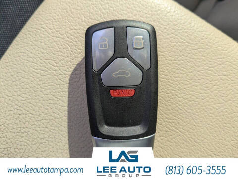 2017 Audi A4 2.0T quattro Premium