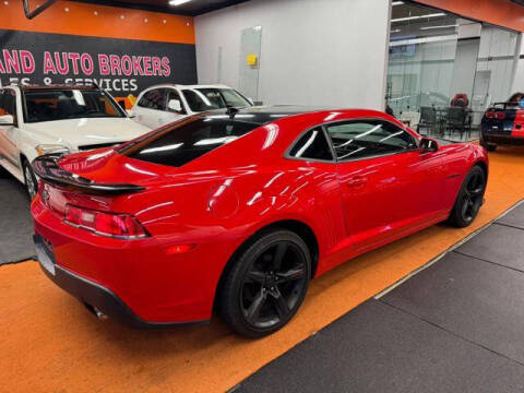 2014 Chevrolet Camaro LS