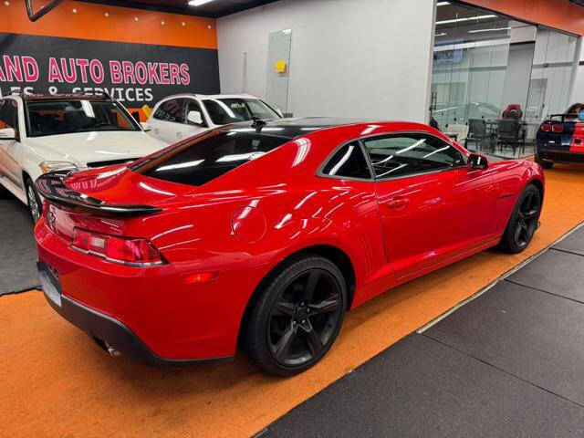 2014 Chevrolet Camaro LS