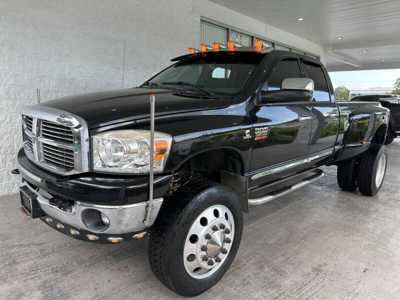 2008 Dodge Ram 3500 for sale at Powerhouse Automotive in Tampa FL
